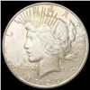 1927-S Silver Peace Dollar UNCIRCULATED