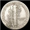 Image 2 : 1942/1-D Mercury Dime LIGHTLY CIRCULATED