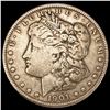 1901 Morgan Silver Dollar NICELY CIRCULATED