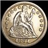 Image 1 : 1851 Seated Liberty Dime UNCIRCULATED