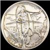 1926-S Oregon Trail Half Dollar UNCIRCULATED