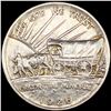 Image 2 : 1926-S Oregon Trail Half Dollar UNCIRCULATED