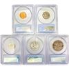 Image 2 : 1954 US Proof Set (5 Coins) PCGS