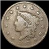 Image 1 : 1837 Large Cent NICELY CIRCULATED