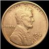 1912-S Wheat Cent UNCIRCULATED