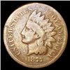 1877 Indian Head Cent LIGHTLY CIRCULATED