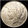 1934-D Morgan Silver Dollar UNCIRCULATED