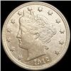 1912 Liberty Victory Nickel UNCIRCULATED