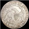 Image 2 : 1830 Capped Bust Half Dollar NICELY CIRCULATED