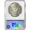 Image 2 : 1898-O Morgan Silver Dollar PGA MS64 DMPL