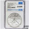 Image 1 : 2020(S) American Silver Eagle NGC MS70 1st Day