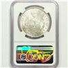 Image 2 : 1899-O Morgan Silver Dollar NGC MS62