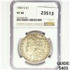 Image 1 : 1903-S Morgan Silver Dollar NGC VF30