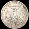 Image 2 : 1883-CC Morgan Silver Dollar NICELY CIRCULATED
