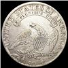 Image 2 : 1808 0-109 Cap Bust Half Dollar R4 NICELY CIRCULAT