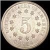 Image 2 : 1883 Shield Nickel UNCIRCULATED