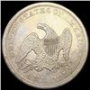 Image 2 : 1860-O Seated Liberty Dollar CLOSELY UNCIRCULATED