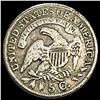 Image 2 : 1834 Capped Bust Half Dime NICELY CIRCULATED