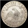 Image 2 : 1817 Capped Bust Half Dollar NICELY CIRCULATED