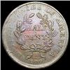 Image 2 : 1807 Draped Bust Half Cent NICELY CIRCULATED