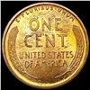 Image 2 : 1909 VDB RD Wheat Cent CHOICE BU