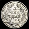 Image 2 : 1916 Barber Dime UNCIRCULATED