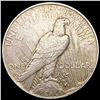 Image 2 : 1934-D Silver Peace Dollar CLOSELY UNCIRCULATED
