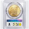 Image 2 : 1900 $20 Gold Double Eagle PCGS MS62