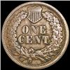 Image 2 : 1864 Indian Head Cent NICELY CIRCULATED
