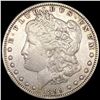 Image 1 : 1899 Morgan Silver Dollar ABOUT UNCIRCULATED