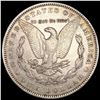 Image 2 : 1899 Morgan Silver Dollar ABOUT UNCIRCULATED