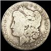 Image 1 : 1882-CC Morgan Silver Dollar NICELY CIRCULATED