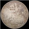 Image 1 : 1878-S Silver Trade Dollar CLOSELY UNCIRCULATED
