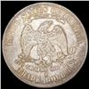 Image 2 : 1878-S Silver Trade Dollar CLOSELY UNCIRCULATED