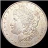 Image 1 : 1891-CC Morgan Silver Dollar CLOSELY UNCIRCULATED