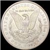 Image 2 : 1891-CC Morgan Silver Dollar CLOSELY UNCIRCULATED