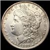 Image 1 : 1893 Morgan Silver Dollar CLOSELY UNCIRCULATED