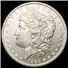 Image 1 : 1889-O Morgan Silver Dollar CLOSELY UNCIRCULATED