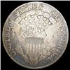 Image 2 : 1806 Draped Bust Half Dollar NICELY CIRCULATED
