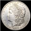 Image 1 : 1878-CC Morgan Silver Dollar UNCIRCULATED