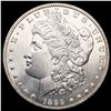 Image 1 : 1899 Morgan Silver Dollar UNCIRCULATED