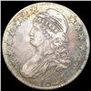 Image 1 : 1824 Capped Bust Half Dollar LIGHTLY CIRCULATED