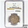 Image 1 : 1834 Capped Bust Half Dollar NGC XF45