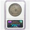 Image 2 : 1860-O Seated Liberty Dollar NGC XF40