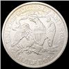 Image 2 : 1878 Seated Liberty Half Dollar NICELY CIRCULATED