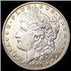 Image 1 : 1891-CC Morgan Silver Dollar CLOSELY UNCIRCULATED