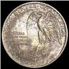 Image 2 : 1925 Stone Mountain Half Dollar CLOSELY UNCIRCULAT