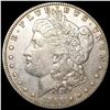 Image 1 : 1899-S Morgan Silver Dollar CLOSELY UNCIRCULATED