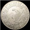 Image 2 : 1822 Capped Bust Half Dollar ABOUT UNCIRCULATED