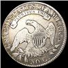 Image 2 : 1826 Capped Bust Half Dollar NICELY CIRCULATED